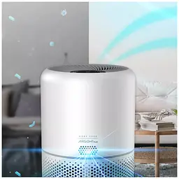 Очищувач повітря Levoit Smart Air Purifier Core 300S Plus True HEPA 3-Stage (HEAPAPLVSEU0104) - мініатюра 7
