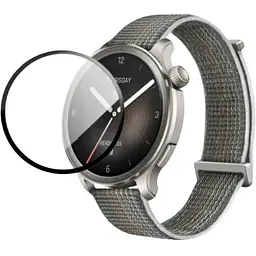 Захисна плівка DK для Xiaomi Amazfit Balance (A2286) Composite Film box (017551) (black) - мініатюра 3