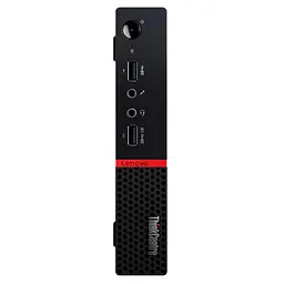 Комп'ютер Lenovo ThinkCentre M715q Tiny (A10-9700E/8/240SSD) Б/В - мініатюра 2