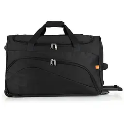 Сумка дорожня на колесах Gabol Week Eco 60L Negro (122346-001)