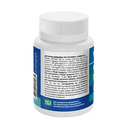 Дієтична добавка Vitonika Омега-3 180 EPA/120 DHA 1000 мг 30 капсул - мініатюра 2