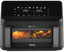 Мультипіч Dual Vita Fryer, 2700Вт Sencor teh0025985