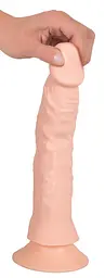 Вібратор - Nature Skin Bendable RC Vibrator - мініатюра 8