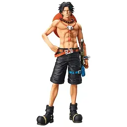 Фігурка Banpresto Grandista Ace One Piece Ейс Ван Піс 28 см BG A OP 28 - мініатюра 2