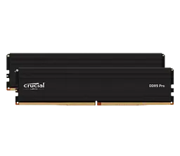 Оперативна пам'ять Crucial 96GB (2x48GB) DDR5 5600MHz Pro (CP2K48G56C46U5)
