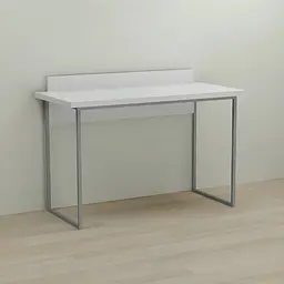 Комп'ютерний стіл Ferrum-decor Скай 75x100x70 сірий ДСП Білий 32мм (FRD-101566)