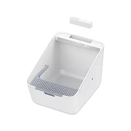 Лоток для кішок Petkit Pet Pura Cat Litter Box White (P951) - мініатюра 3