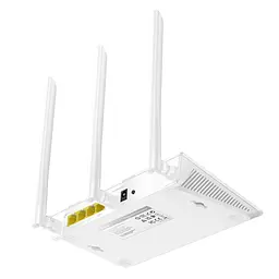 Маршрутизатор HOCO HI30 WiFi4 wireless router EU - мініатюра 6