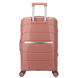 Валіза велика Semi Line 28 дюймів (L) Polypropylene Pink (T5836-3) - мініатюра 4