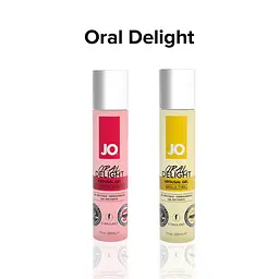 Гель для оральних пестощів System Jo Oral Delight, 30мл ефект холод-тепло, Ваніль - мініатюра 6