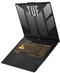 Ноутбук Asus FX707VJB-HX063 Mecha Gray - мініатюра 5