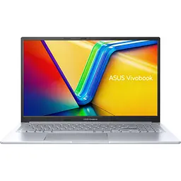 Ноутбук ASUS Vivobook 15X K3504VA-BQ408 15.6' FHD, Intel i3-1315U, 16GB, F512GB, UMA, noOS, Сріблястий (90NB10A2-M00FP0)