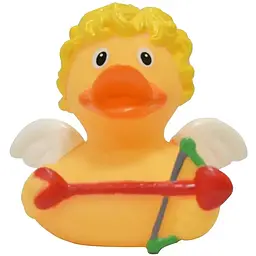 Уточка FunnyDucks Купидон (1895) - миниатюра 2