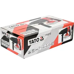 Перфоратор Yato (YT-82772) - мініатюра 4