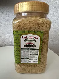 Рис басматі Lal India Extra Long пропаренний 800 г