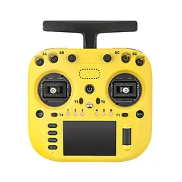 Пульт дистанційного керування RadioMaster TX15 (ELRS / M2) Lemon Twist Yellow (жовтий)
