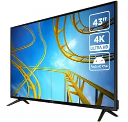 Телевізор SetUP 43USF20 Smart TV - мініатюра 2
