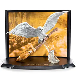 Фігурка Harry Potter Toyllectible Treasures - Hedwig (Гаррі Поттер) 15,5 см - мініатюра 2