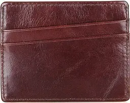 Кредитниця 14498 Vintage коричнева