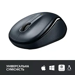 Бездротова миша Logitech M325s Wireless Dark Silver (910-006812) - мініатюра 4