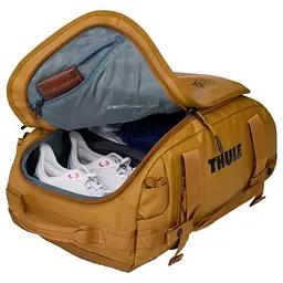 Дорожня сумка Chasm Duffel TDSD-301 30 л Golden Brown (3205213) - мініатюра 6