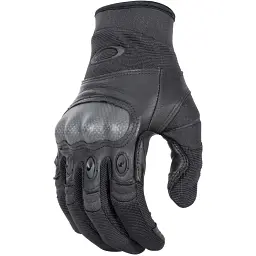 Рукавички Oakley Factory Pilot 2.0 XXL Black - мініатюра 3