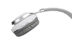 Навушники 2E V1 ComboWay ExtraBass Wireless Over-Ear Mic White (2E-OEV1WWT) - мініатюра 4