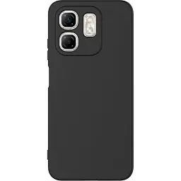 Чохол до мобільного телефона BeCover Infinix Hot 50i (X6531) Black (712497)