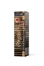 Стимулюючий крем Absolut Sex Orgaszm 30 мл - мініатюра 3