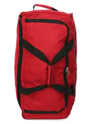 Дорожня сумка Worldline Airtex 850/60 колір червоний розмір середній M - мініатюра 9
