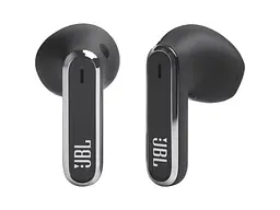 Навушники TWS (повністю бездротові) JBL Live Flex Black (LIVEFLEXBLK) - мініатюра 5