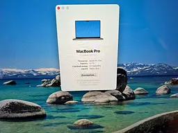 Ноутбук Apple MacBook Pro 16" 2021 M1 MAX/32/512 (CFP6WK6MMV) Б/в - мініатюра 9