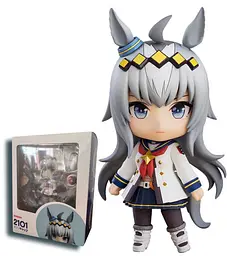 Рухома фігурка Nendoroid Огурі Кеп 2101 Нендороїд з аніме Кобилички: Доленосне дербі Uma Musume