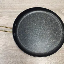 Сковорода млинцева O.M.S. Collection 3234-26 black/gold 26 см - мініатюра 5