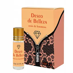 Жіночі парфуми з феромонами Feromony-DESEO DE BELLEZA 5ml AURORA 914-00152 102433
