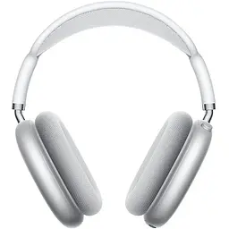 Накладні навушники Borofone BO35 Plus Adorable, ANC, BT headphones, BT5.4, AUX, 400mAh, 32h, 45h, silver