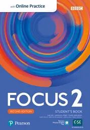 Focus 2. Second Edition. Student's Book + Active Book + MEL
