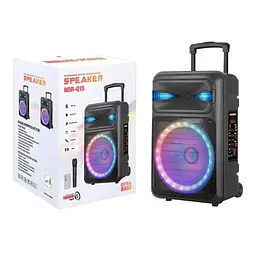 Акустична система XPRO NDR-Q15 висока потужність 15 дюймів (MER-15685_3683) - мініатюра 2