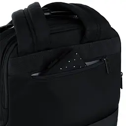 Рюкзак GoPack Teens 122M-1 Чорний (GO26-122M-1) - мініатюра 19