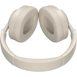 Навушники бездротові Defender FreeMotion B485 Bluetooth+3,5мм+USB-C, ANC Beige - мініатюра 5