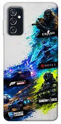 TPU чохол Demsky Full Throttle для Samsung Galaxy M52