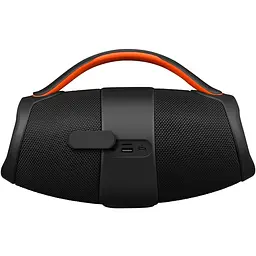 Акустична система 1.0 Defender Beatbox 24, 25Вт Bluetooth/FM/TF/USB/AUX/TWS чорна - мініатюра 6
