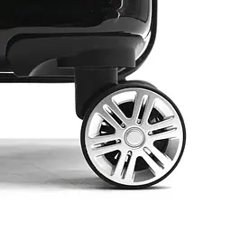 Валіза Semi Line 28" (L) Black (T5765-3) - мініатюра 8