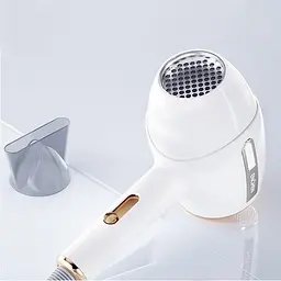 Фен Enchen AIR Hair dryer Basic version EU White - мініатюра 6
