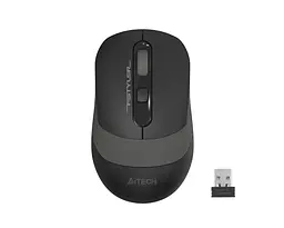 Миша бездротова A4Tech FG10S Grey/Black (FG10S (Grey))