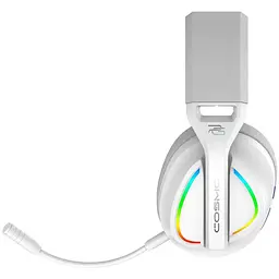Ігрова гарнітура Proove Gaming Cosmo (APP) white/purple (WHCS00020017) - мініатюра 2