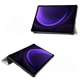 Чохол-книжка BeCover Smart Case для Samsung Galaxy Tab S9 SM-X710/SM-X716 /S9 FE (710418) - мініатюра 5