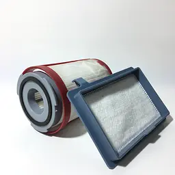 Набір фільтрів для пилососу Electrolux Ergoeasy Cyclonic ZTF7610, ZTF7640, (EF75B, 4055174462, EF75С) - мініатюра 8