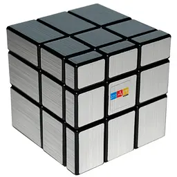 Кубик Рубіка срібний Smart Cube SC351 Дзеркальний - мініатюра 6
