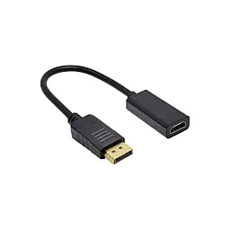 Перехідник ST-Lab DisplayPort Male - HDMI Female, 1080P (U-996) - мініатюра 2